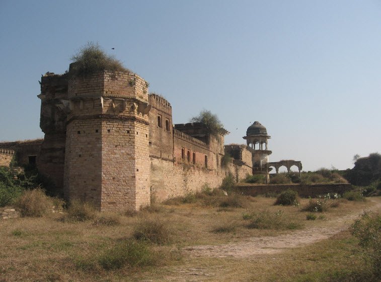 Gohad Fort, Bhind, Madhya Pradesh - Vushii.com Gohad Fort, Bhind, Madhya Pradesh - Vushii.com